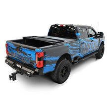 Load image into Gallery viewer, Westin 19-21005 Soft Tri-Fold Tonneau Cover for Select Ford F-250 Super Duty, Ford F-350 Super Duty