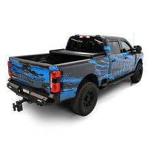 Load image into Gallery viewer, Westin 19-21005 Soft Tri-Fold Tonneau Cover for Select Ford F-250 Super Duty, Ford F-350 Super Duty
