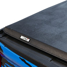 Load image into Gallery viewer, Westin 19-21005 Soft Tri-Fold Tonneau Cover for Select Ford F-250 Super Duty, Ford F-350 Super Duty