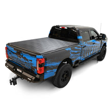 Load image into Gallery viewer, Westin 19-21005 Soft Tri-Fold Tonneau Cover for Select Ford F-250 Super Duty, Ford F-350 Super Duty