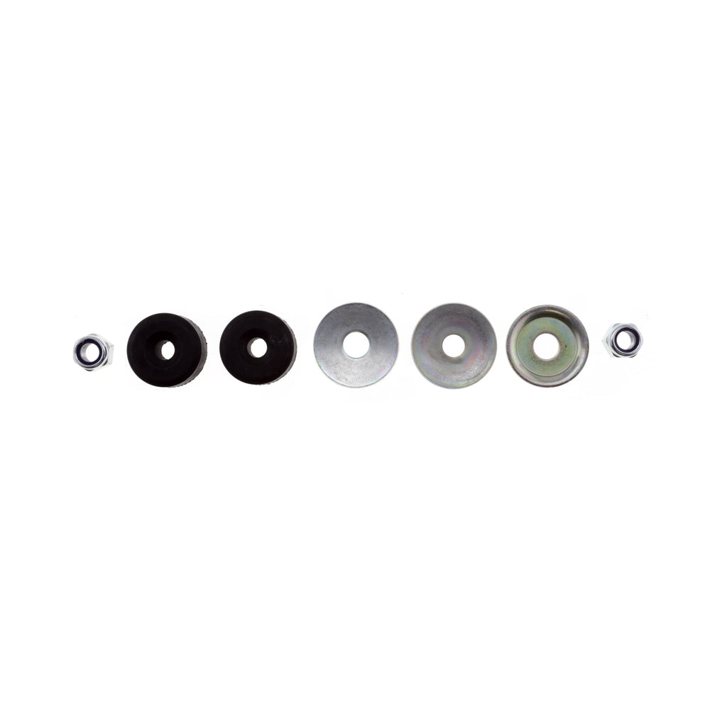 Bilstein 19-218724 B4 OE Replacement - Suspension Shock Absorber for Select Land Rover Defender 90