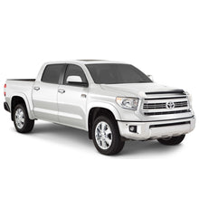 Load image into Gallery viewer, 19-21Toyota-Tundra-Fleetside-Oe-Style-Flares---4-Pc-66.778.797.6In-Bed---Super-White