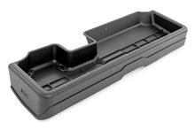 Load image into Gallery viewer, Rough Country RC09051A Under Seat Storage Compartment for Select Chevrolet Silverado 1500, Chevrolet Silverado LTD, Chevrolet Silverado HD, Chevrolet Silverado HD, GMC Sierra 1500, GMC Sierra Limited, GMC Sierra HD, GMC Sierra HD