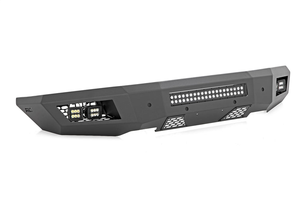 Rough Country 10759 Heavy Duty Front LED Bumper for Select Ford Ranger