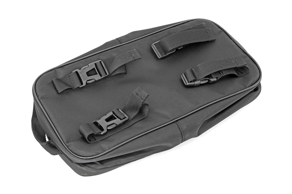 Rough Country 92047 Storage Bag for Select Honda SXS10S2R Talon 1000R, Honda SXS10S2R Talon 1000R Special Edition, Honda SXS10S2RD Talon 1000R FOX Live Valve, Honda SXS10S2X Talon 1000X, Honda SXS10S2XD Talon 1000X FOX Live Valve, Honda SXS10S4 Talon