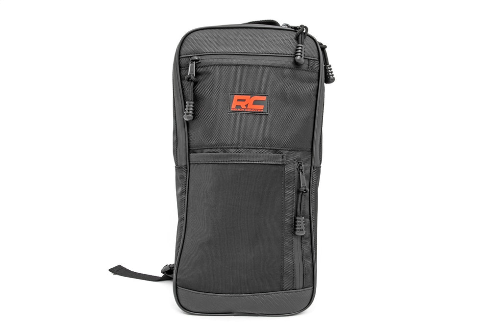 Rough Country 92047 Storage Bag for Select Honda SXS10S2R Talon 1000R, Honda SXS10S2R Talon 1000R Special Edition, Honda SXS10S2RD Talon 1000R FOX Live Valve, Honda SXS10S2X Talon 1000X, Honda SXS10S2XD Talon 1000X FOX Live Valve, Honda SXS10S4 Talon