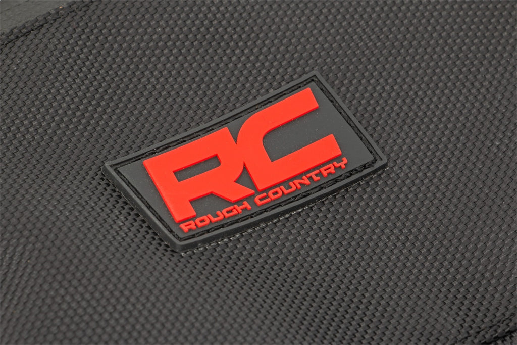 Rough Country 92047 Storage Bag for Select Honda SXS10S2R Talon 1000R, Honda SXS10S2R Talon 1000R Special Edition, Honda SXS10S2RD Talon 1000R FOX Live Valve, Honda SXS10S2X Talon 1000X, Honda SXS10S2XD Talon 1000X FOX Live Valve, Honda SXS10S4 Talon