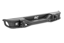 Load image into Gallery viewer, Rough Country 10648 Heavy Duty Rear LED Bumper for Select Jeep Wrangler