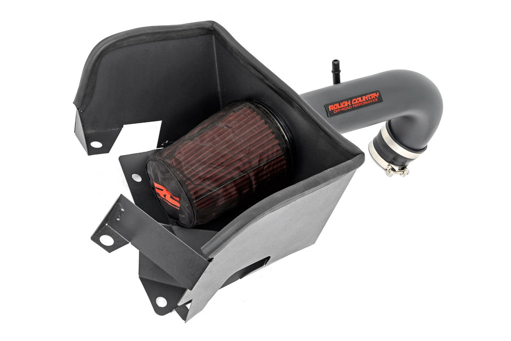 Rough Country 10477PF Engine Cold Air Intake Kit for Select Ram