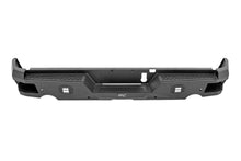 Load image into Gallery viewer, Rough Country 10755 Heavy Duty Rear LED Bumper for Select Ram 1500, Ram