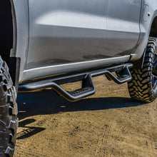 Load image into Gallery viewer, 19-22-Chevrolet-Silverado--Gmc-Sierra-Crew-Cab-Outlaw-Nerf-Step-Bars