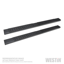 Load image into Gallery viewer, 19-22-Chevrolet-Silverado-1500-Dc-(Excl.-2019-LdLimited)-R7-Nerf-Step-Bars---Black