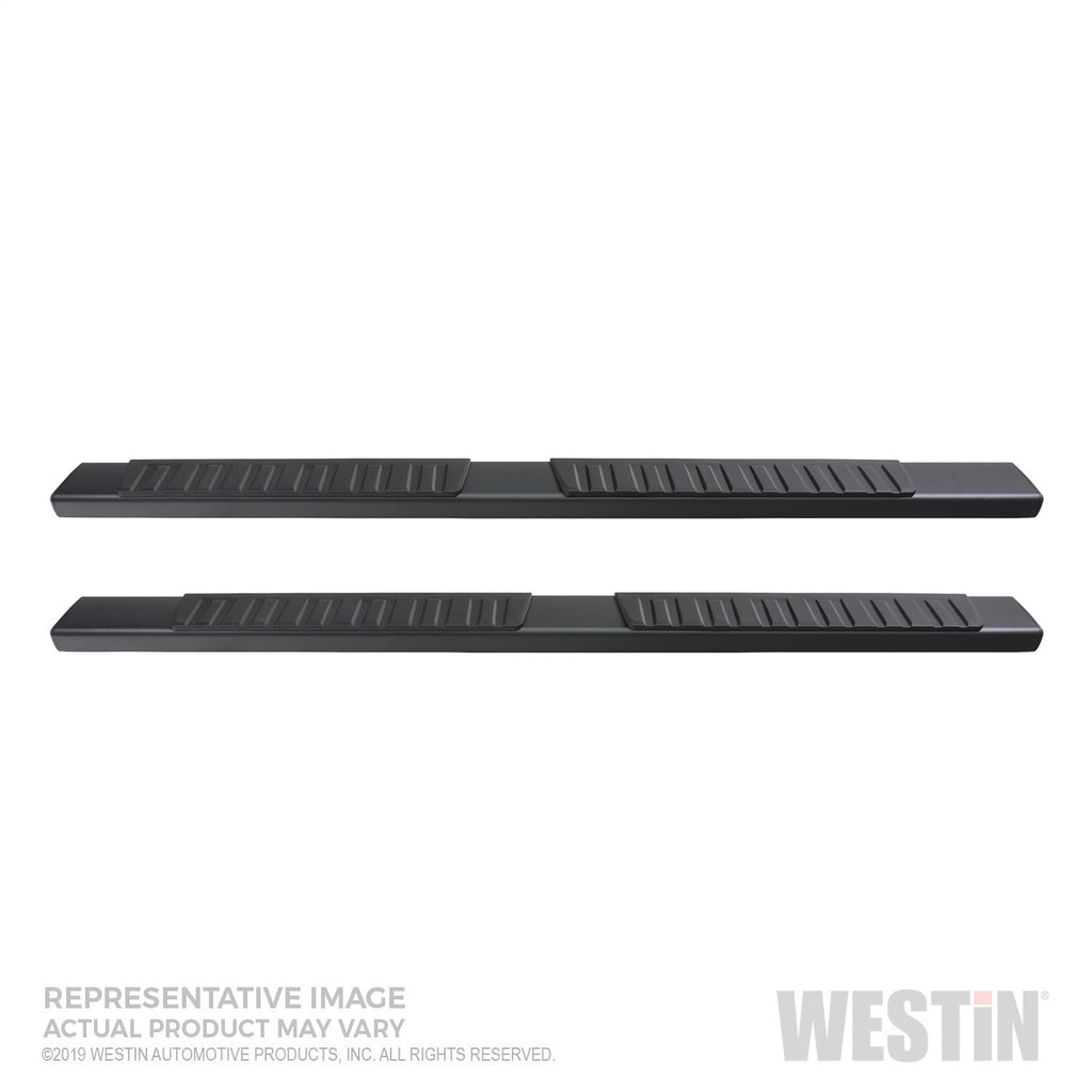 19-22-Chevrolet-Silverado-1500-Dc-(Excl.-2019-LdLimited)-R7-Nerf-Step-Bars---Black