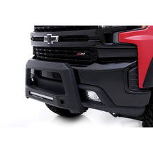 Load image into Gallery viewer, 19-22-ChevroletGmc-SilveradoSierra-1500-Revolution-Bull-Bar---Black