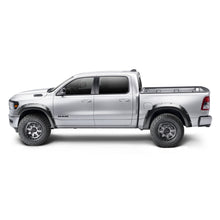 Load image into Gallery viewer, 19-22-Dodge-Ram-1500-Pocket-Style-Front-Flares-2Pc---Black