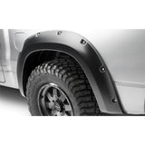 Bushwacker 50054-02 Fender Flares Pocket Style 2Pc Rear