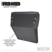 Load image into Gallery viewer, 19-22-Ford-Ranger-OutlawPro-Mod-Skid-Plate---Tex.-Blk