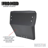 Westin 58-71085 Outlaw/Pro-Mod Skid Plate