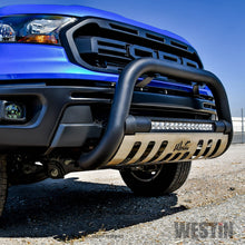 Load image into Gallery viewer, 19-22-Ford-Ranger-Ultimate-Led-Bull-Bar---Tex.-Blk