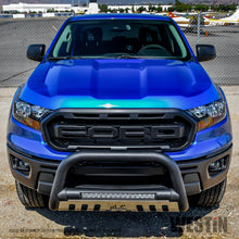 Load image into Gallery viewer, 19-22-Ford-Ranger-Ultimate-Led-Bull-Bar---Tex.-Blk