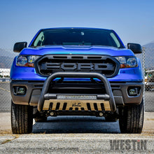 Load image into Gallery viewer, 19-22-Ford-Ranger-Ultimate-Led-Bull-Bar---Tex.-Blk