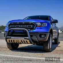 Load image into Gallery viewer, 19-22-Ford-Ranger-Ultimate-Led-Bull-Bar---Tex.-Blk