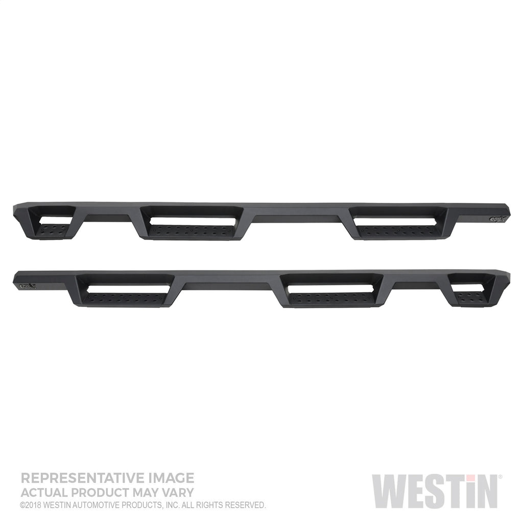 19-22-Gmc-Sierra-1500-Cc-6.5Ft-Bed-(Excl.-2019-LtdLd)-Hdx-Drop-W2w-Nerf-Step-Bars---Tex.-Blk