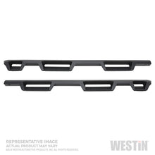 Load image into Gallery viewer, 19-22-Gmc-Sierra-1500-Cc-6.5Ft-Bed-(Excl.-2019-LtdLd)-Hdx-Drop-W2w-Nerf-Step-Bars---Tex.-Blk