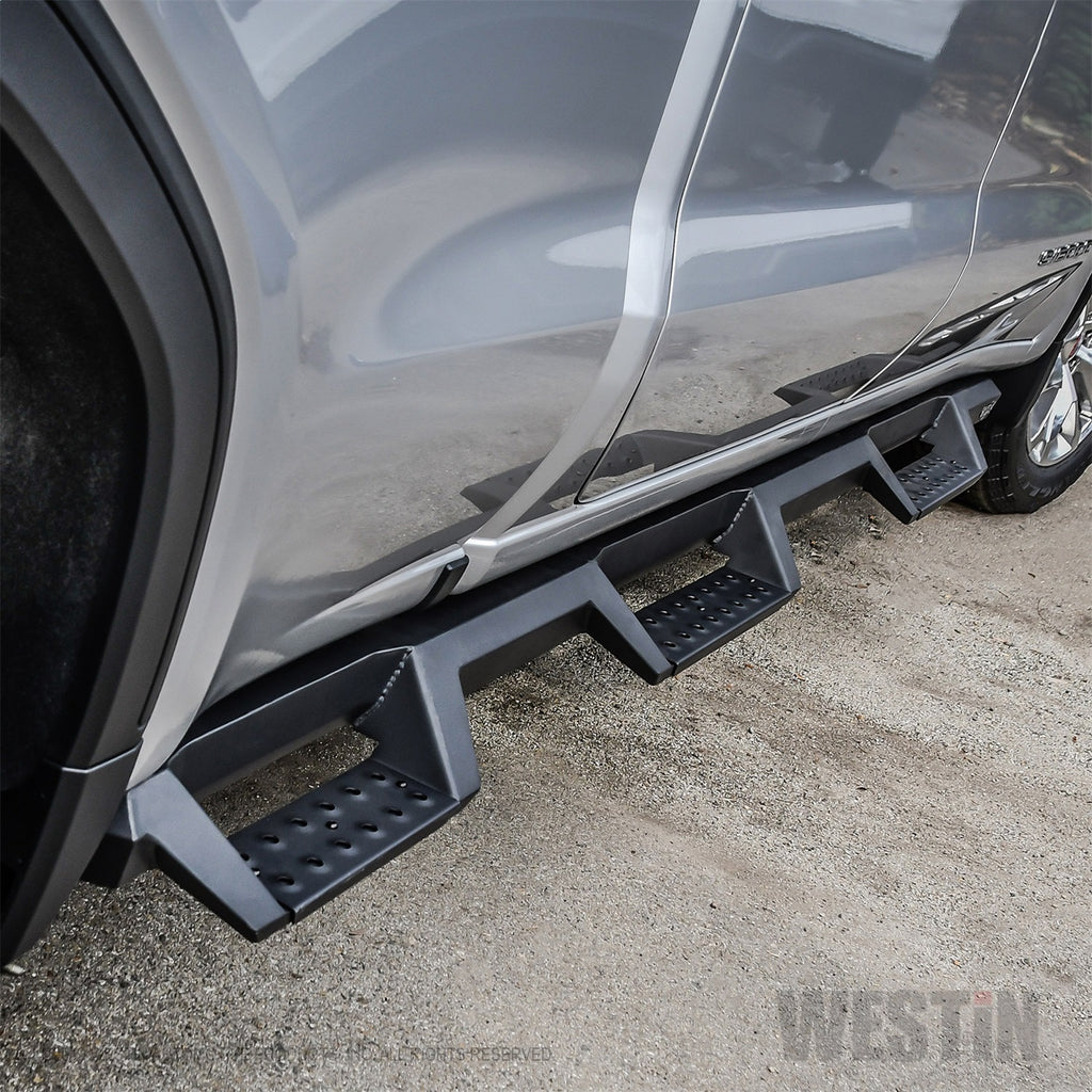 19-22-Gmc-Sierra-1500-Cc-6.5Ft-Bed-(Excl.-2019-LtdLd)-Hdx-Drop-W2w-Nerf-Step-Bars---Tex.-Blk