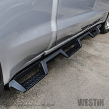 Load image into Gallery viewer, 19-22-Gmc-Sierra-1500-Cc-6.5Ft-Bed-(Excl.-2019-LtdLd)-Hdx-Drop-W2w-Nerf-Step-Bars---Tex.-Blk