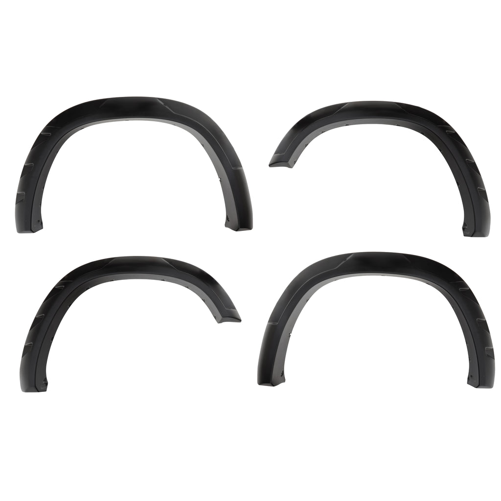19-22-Gmc-Sierra-1500-Drt-Style-Flares-4Pc---Black