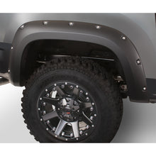 Load image into Gallery viewer, 19-22-Gmc-Sierra-1500-Pocket-Style-Flares-2Pc.-Rear---Black