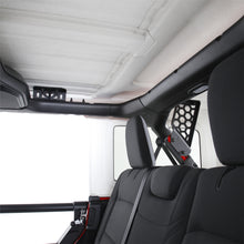 Load image into Gallery viewer, 19-22-Jeep-Wrangler-Jlu-Srm-Roll-Bar-Mount-Kit---Tex.-Blk