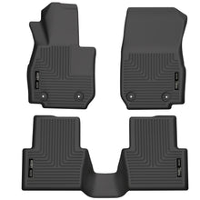 Load image into Gallery viewer, 19-22-Mazda-3--20-22-Cx-30-Weatherbeater-Front--2Nd-Seat-Floor-Liners---Black