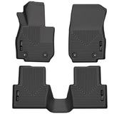 Husky Liners 95121 Front & 2nd Seat Floor Liners