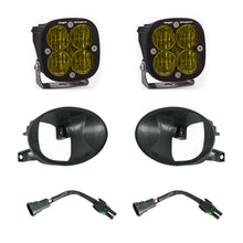 Load image into Gallery viewer, 19-22-Mercedes-Benz-Sprinter-Squadron-Sae-Fog-Pocket-Light-Kit---Amber