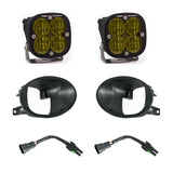 Baja Designs 447873 Squadron SAE Fog Pocket Light Kit