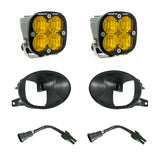 Baja Designs 447875 Squadron Sport Fog Pocket Light Kit