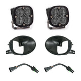 Baja Designs 447863 Squadron SAE Fog Pocket Light Kit