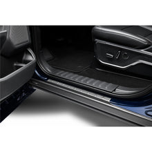Load image into Gallery viewer, 19-22-Ram-1500-Crew-Cab-Trail-Armor-Rocker-Panel-And-Sill-Plate-Cover---Black