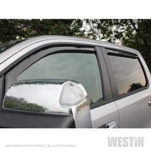 Load image into Gallery viewer, 19-22-Ram-1500-Crew-Cab(Excl.-19-22-Ram-1500-Classic)-In-Channel-Wind-Deflector-4Pc---Smoke