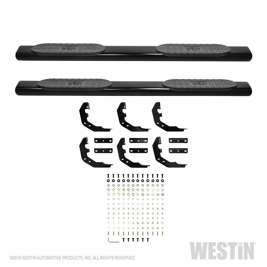 19-22-Ram-1500-Quad-Cab-(Excl.-Classic)-Pro-Traxx-6-Oval-Nerf-Step-Bars---Blk