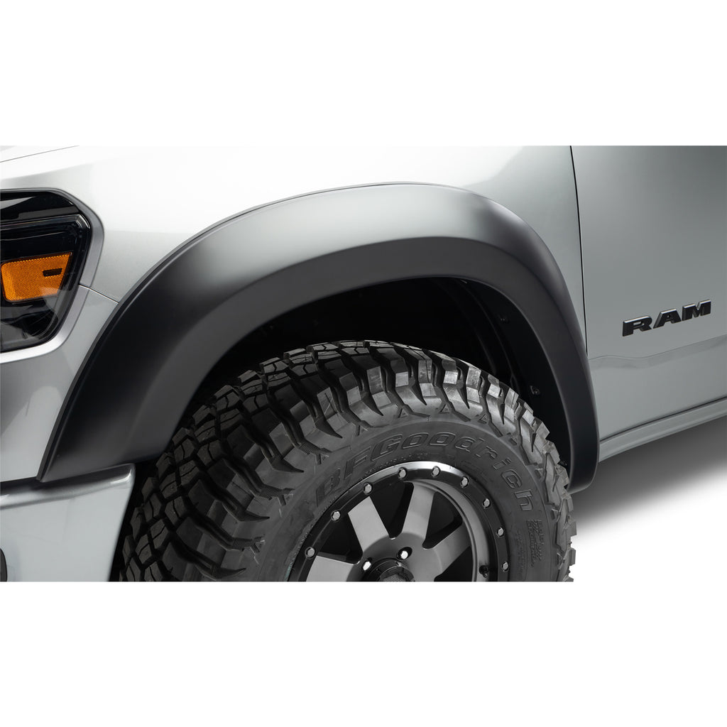 19-22-Ram-1500-(Excl.-RebelTrx)-67.4--76.3In-Bed-Extend-A-Fender-Flares-4Pc---Smth-Blk