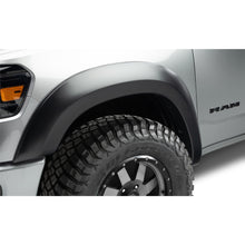 Load image into Gallery viewer, 19-22-Ram-1500-(Excl.-RebelTrx)-67.4--76.3In-Bed-Extend-A-Fender-Flares-4Pc---Smth-Blk
