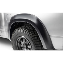 Load image into Gallery viewer, 19-22-Ram-1500-(Excl.-RebelTrx)-76.3--67.4In-Bed-Extend-A-Fender-Flares-2Pc-Rr---Blk
