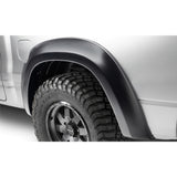 Bushwacker 50058-02 Fender Flares Extend-A-Fender Style 2Pc Rear