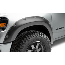 Load image into Gallery viewer, 19-22-Ram-1500-(Excl.-RebelTrx)-76.3--67.4In-Bed-Pocket-Style-Flares-4Pc-Set---Black