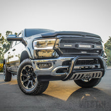 Load image into Gallery viewer, 19-22-Ram-1500-(Excl.-ClassicRebelWarlock)-Ultimate-Bull-Bar---Chrome