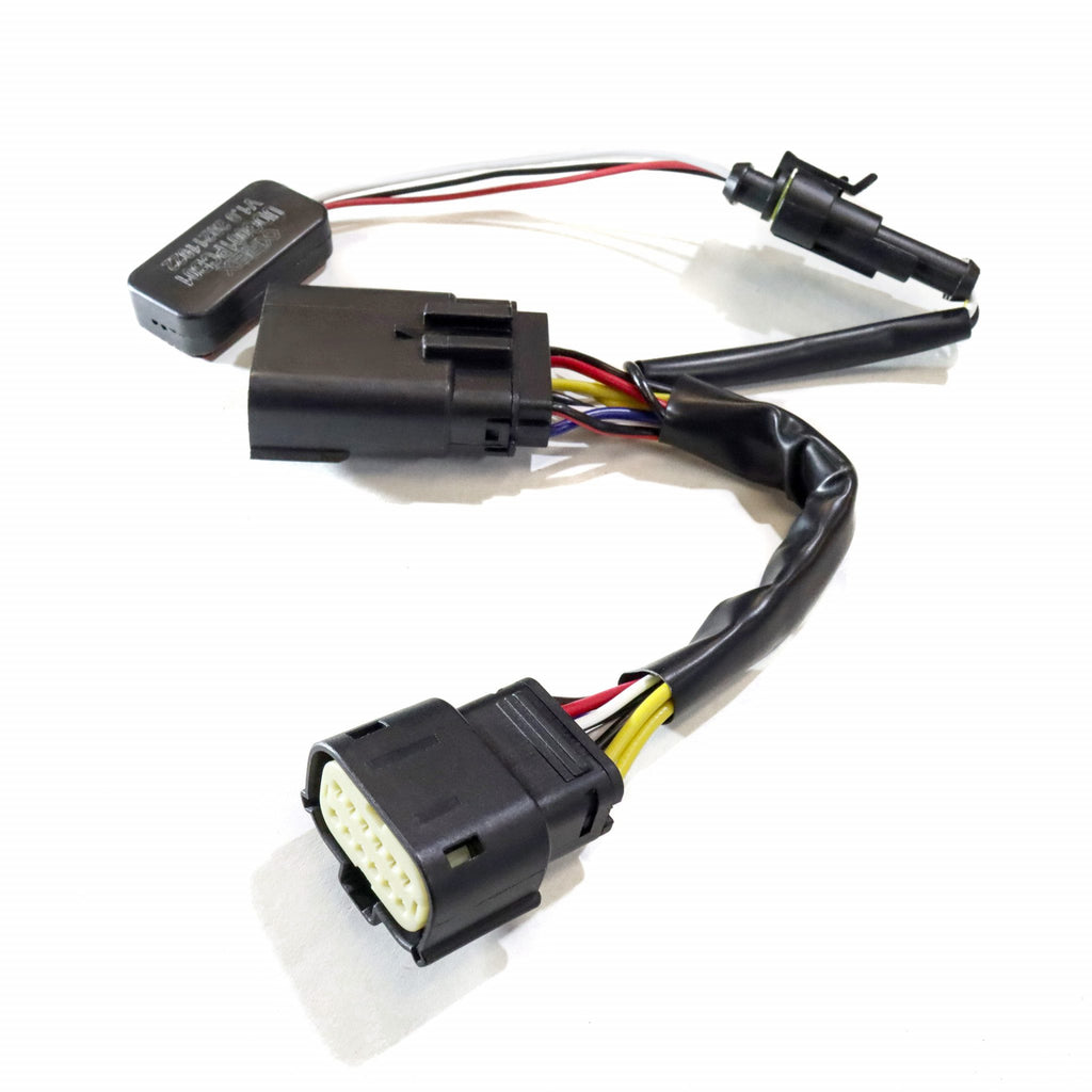 19-22-Ram-2500-Stock-Led-Headlights-To--Projector-Headlights-Converters