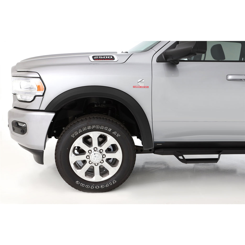 19-22-Ram-25003500-Fleetside-Oe-Style-Front-Flares-2Pc---Black